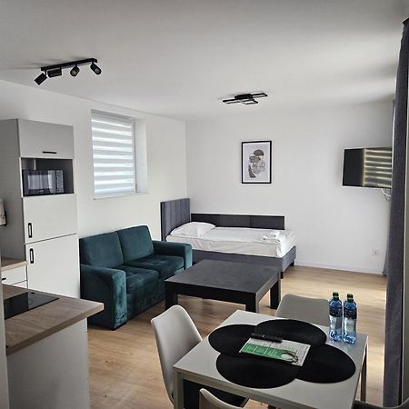 Apartamenty Modra Free Parking Szczecin Exterior foto