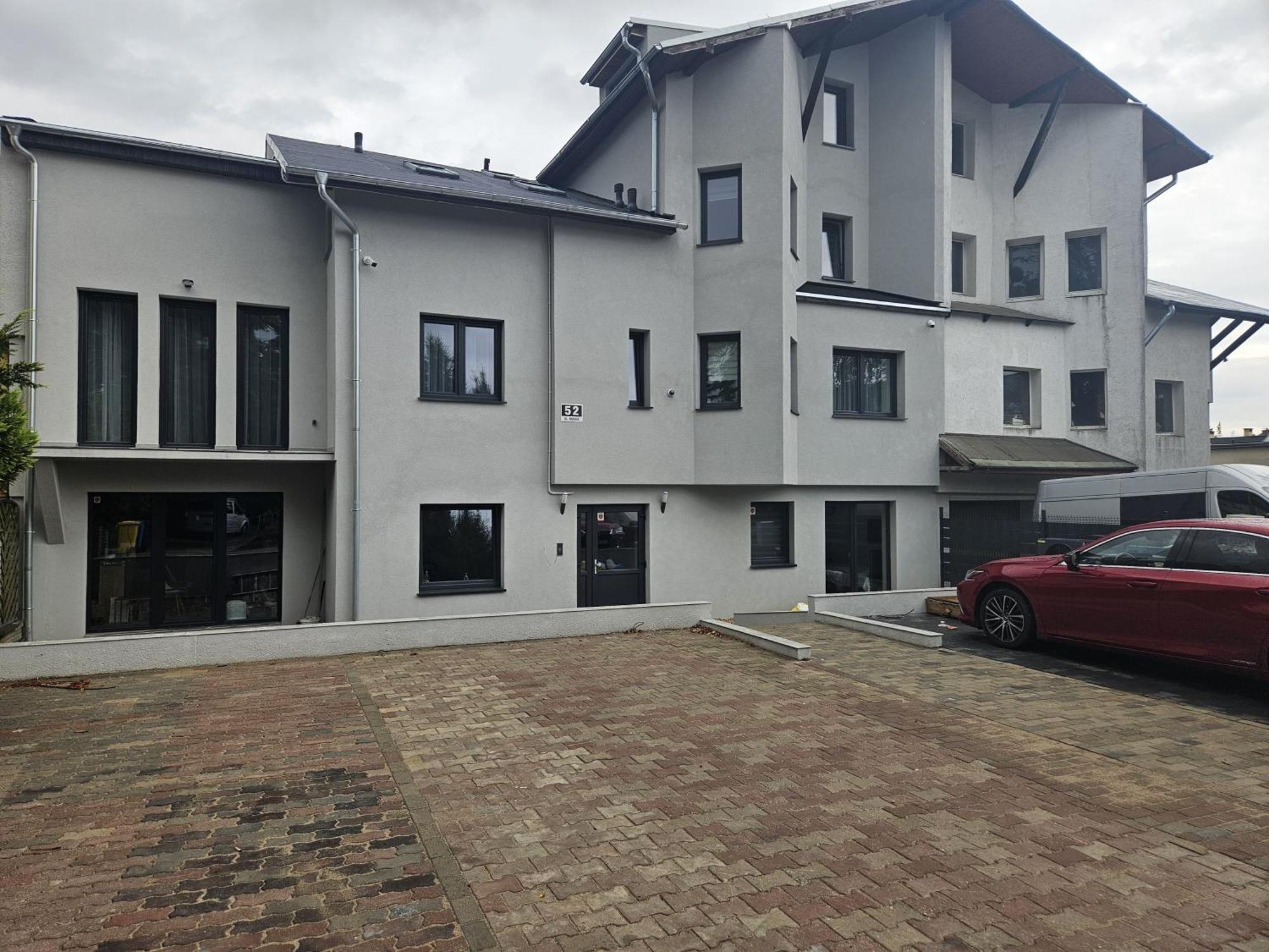 Apartamenty Modra Free Parking Szczecin Exterior foto