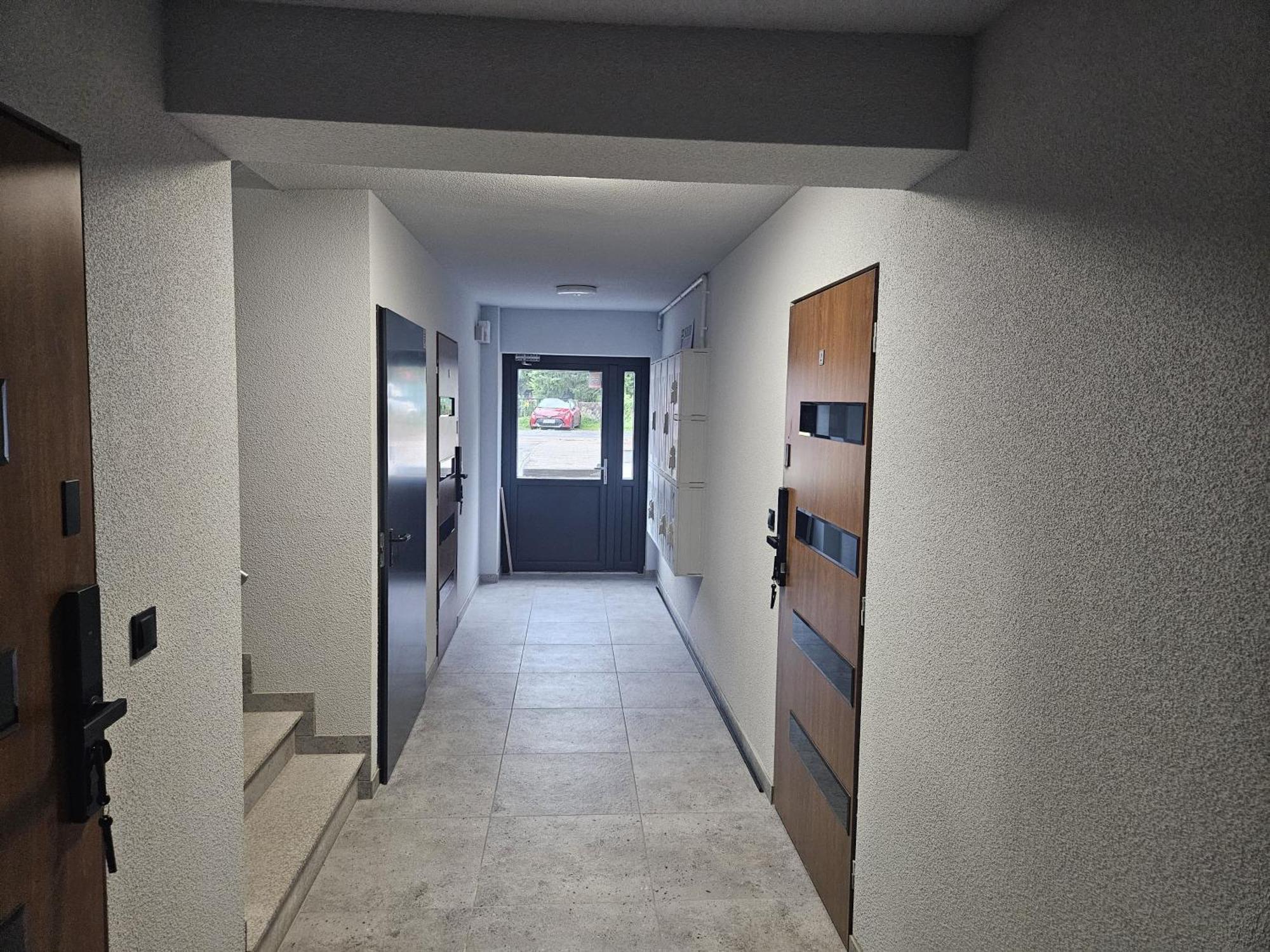 Apartamenty Modra Free Parking Szczecin Exterior foto