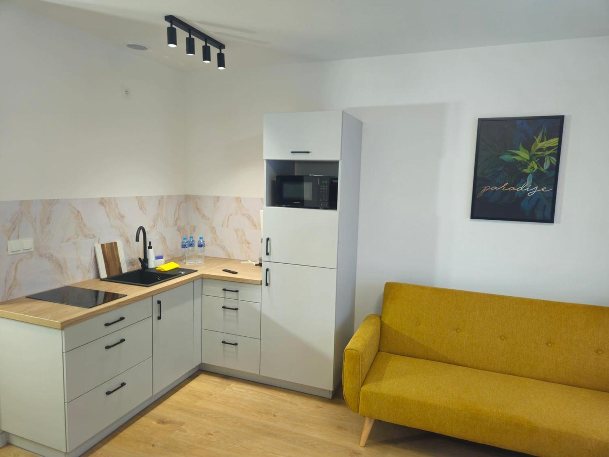 Apartamenty Modra Free Parking Szczecin Exterior foto