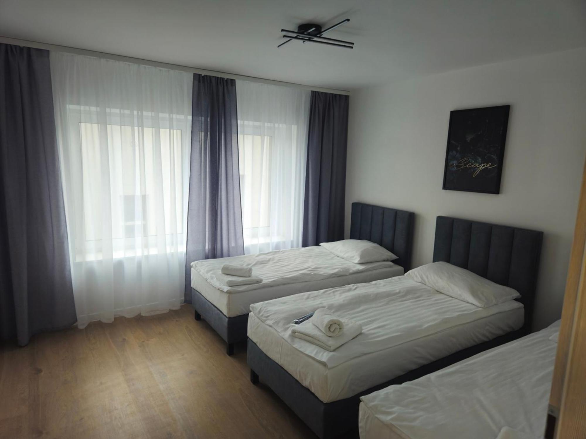 Apartamenty Modra Free Parking Szczecin Exterior foto