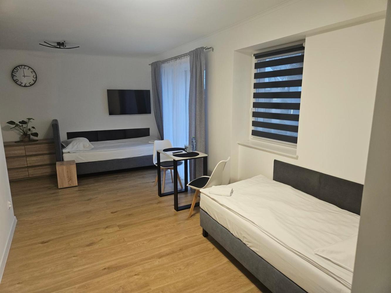 Apartamenty Modra Free Parking Szczecin Exterior foto