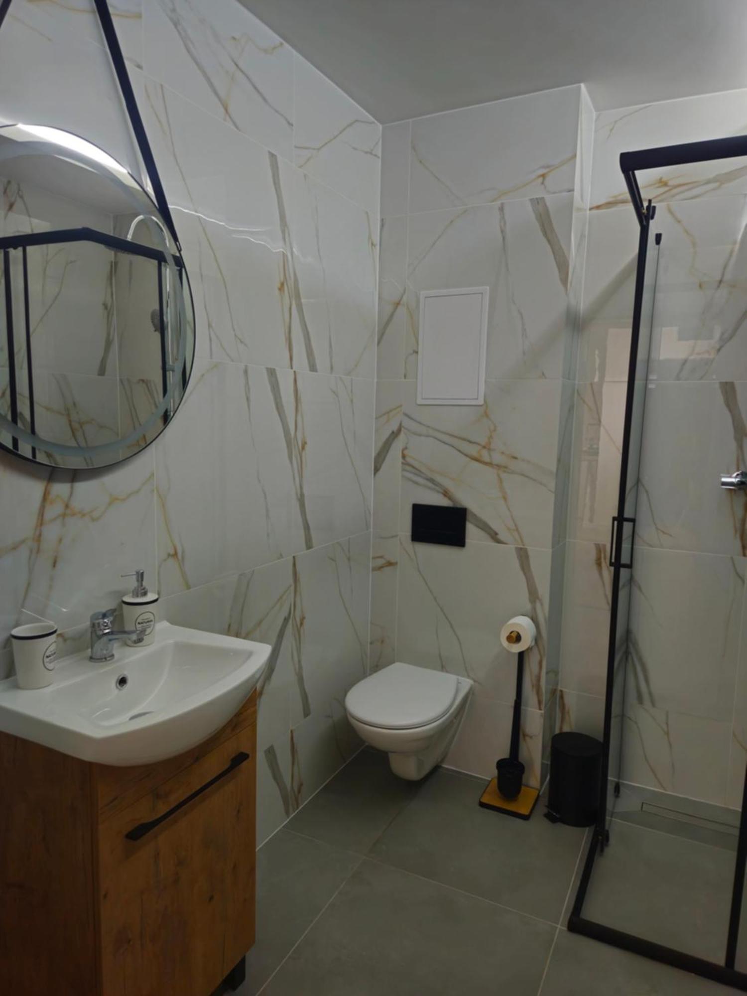 Apartamenty Modra Free Parking Szczecin Exterior foto