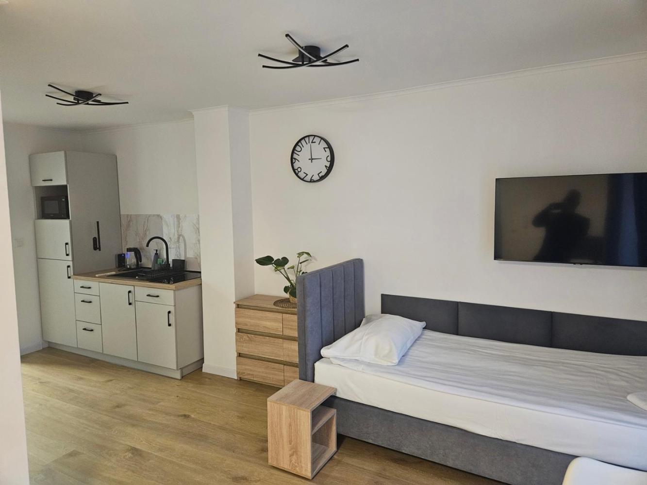 Apartamenty Modra Free Parking Szczecin Exterior foto