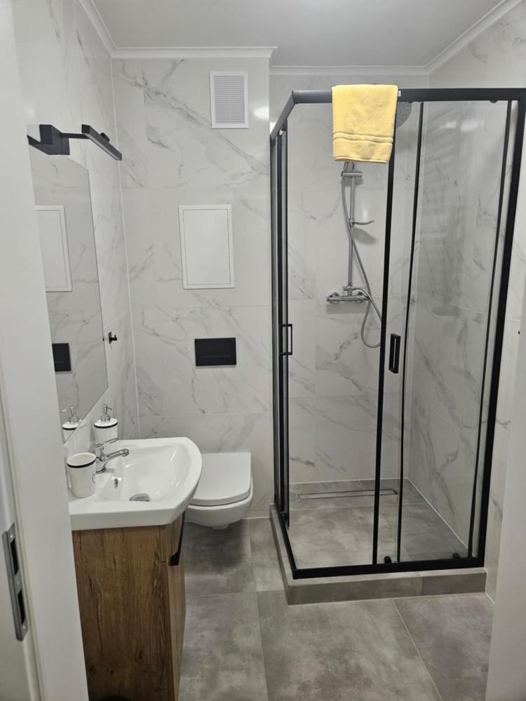 Apartamenty Modra Free Parking Szczecin Exterior foto