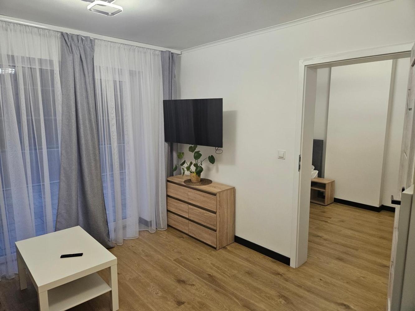 Apartamenty Modra Free Parking Szczecin Exterior foto
