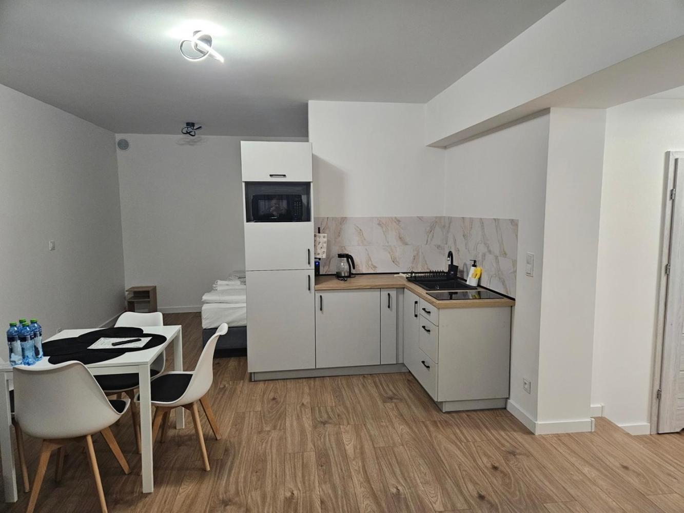 Apartamenty Modra Free Parking Szczecin Exterior foto