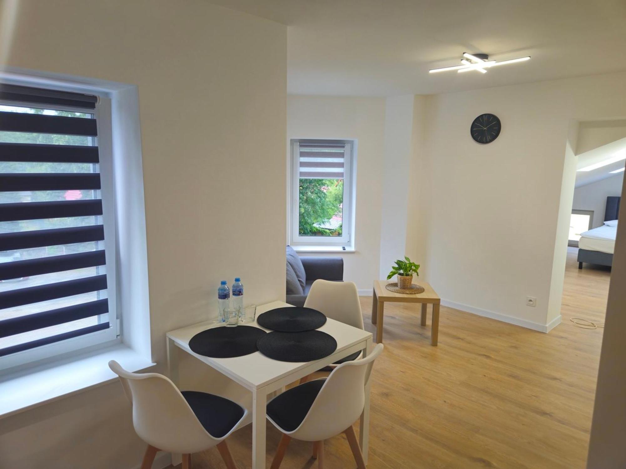 Apartamenty Modra Free Parking Szczecin Exterior foto