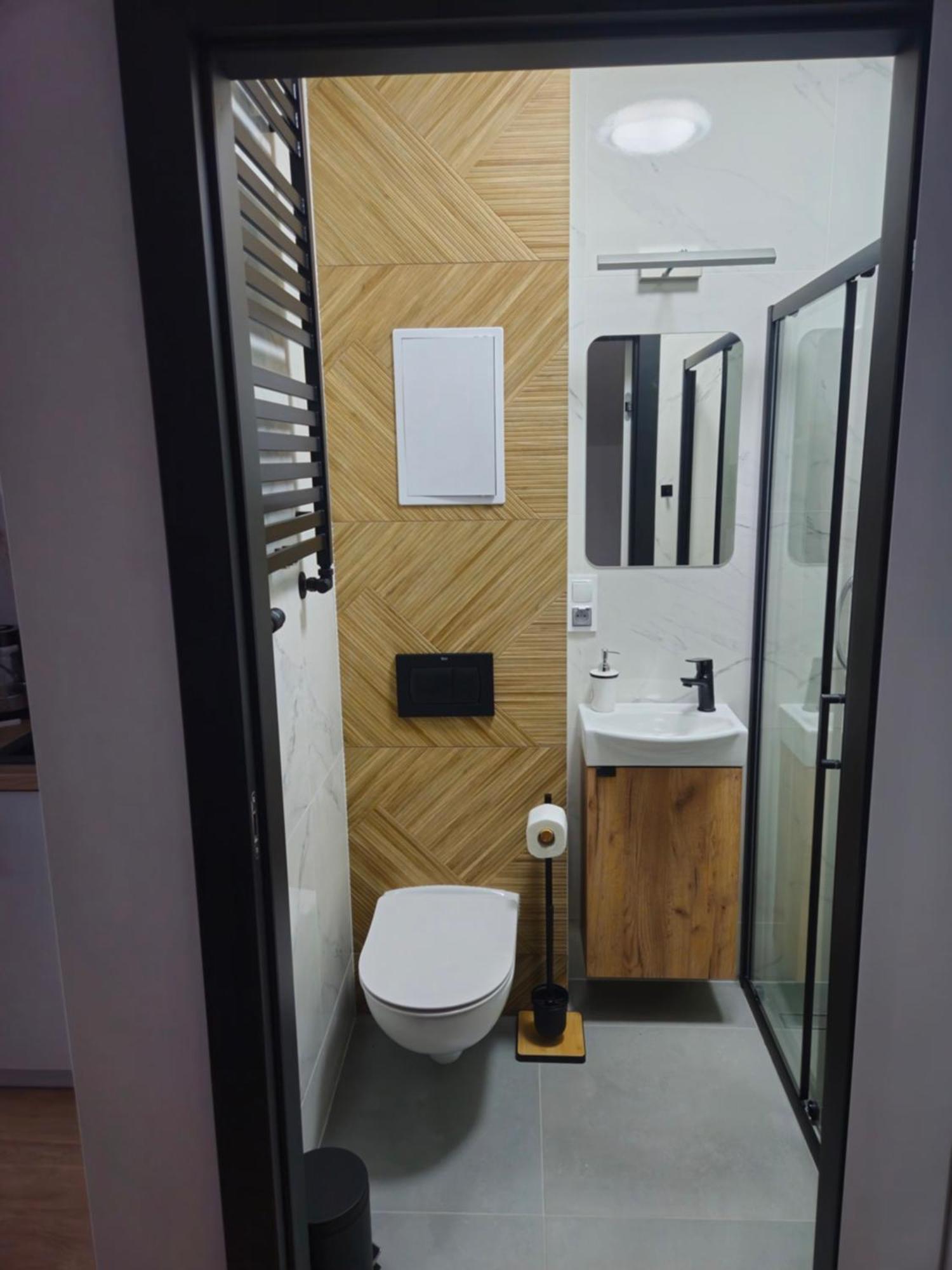 Apartamenty Modra Free Parking Szczecin Exterior foto