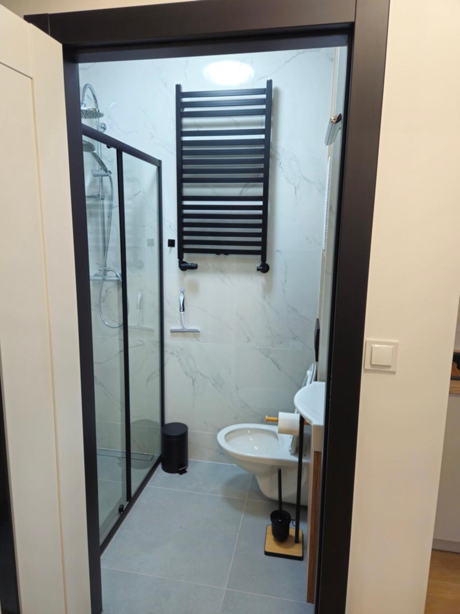 Apartamenty Modra Free Parking Szczecin Exterior foto