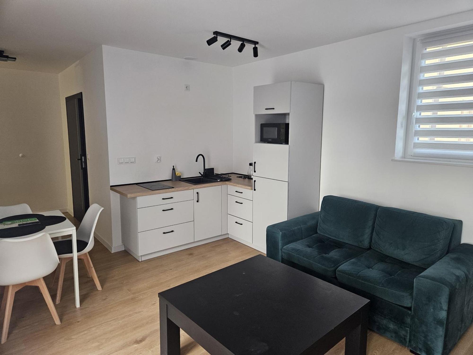 Apartamenty Modra Free Parking Szczecin Exterior foto